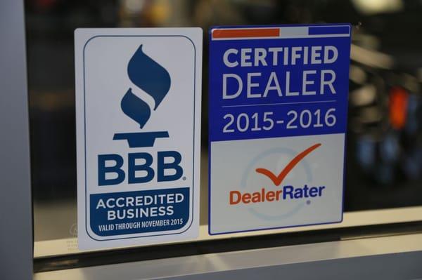 2015 Dealer of the Year Chrysler, Dodge, Jeep & Ram Wisconsin