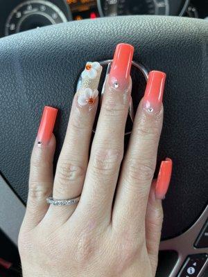 Acrylic Nails