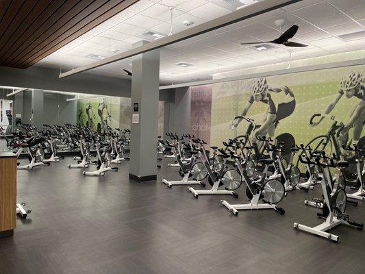 Cycling Room