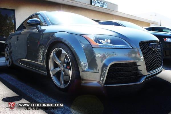 Audi TT RS  | Las Vegas  Auto Repair, Auto Service, Auto Maintenance, and  Performance Tuning