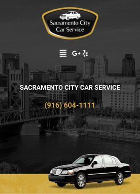 Sacramento City Car Service