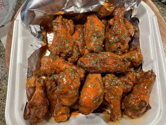 Buffalo wings