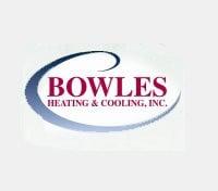 Bowles Heating & Cooling Inc. logo