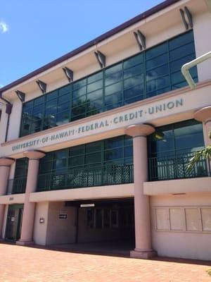 University of Hawaii Federal Credit Union