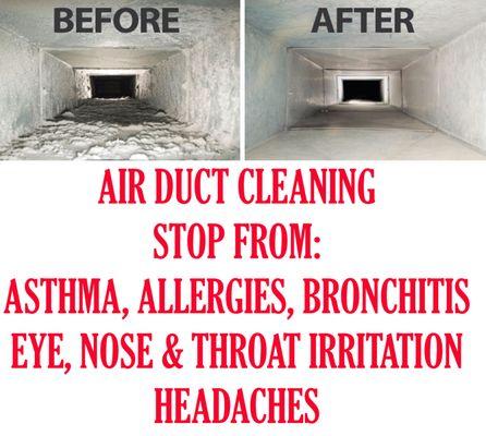 Air Duct Cleaning