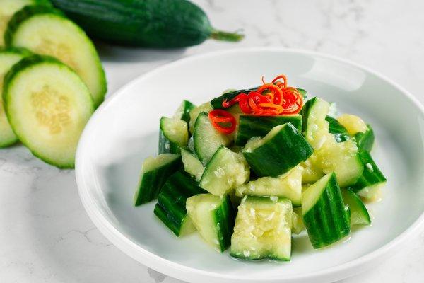 Cucumber Salad