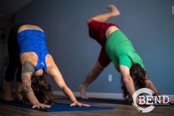 BEND Yoga and Wellness