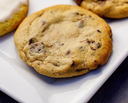 Signature FirstLove chocolate chip cookies