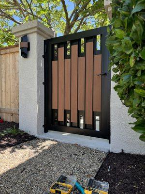 San Diego Custom Gates