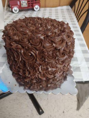 Chocolate Cake