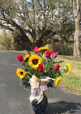 Sunflowers