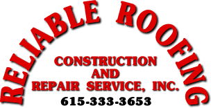 Reliable Roofing Logo