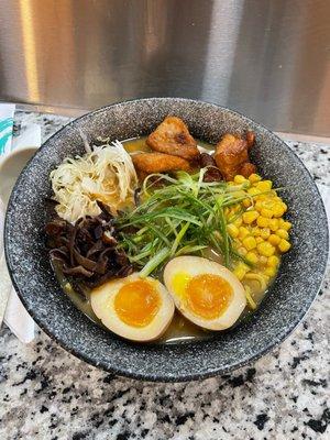 Miso Ramen Chicken