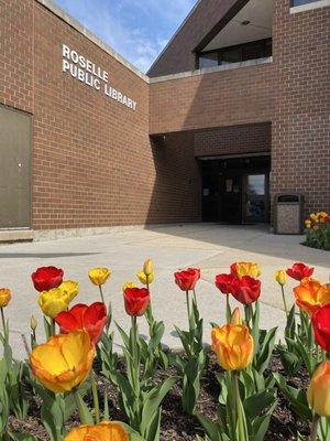 Roselle Public Library District