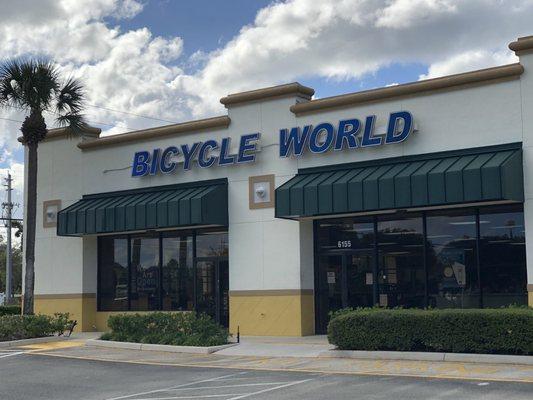 Bicycle World - Lake Worth