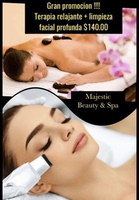 Majestic Beauty & Spa