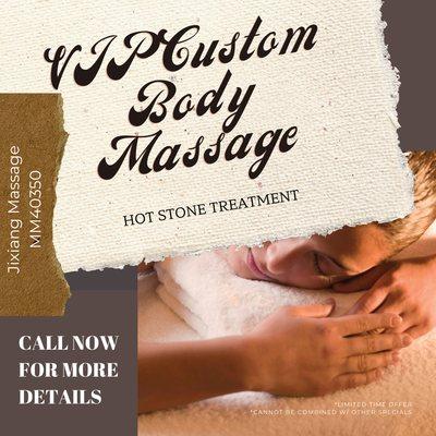 Jixiang Massage
 MM40350
 Call us at 407-633-1112