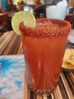 Modelo Michelada