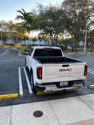 2022 GMC Sierra SLT