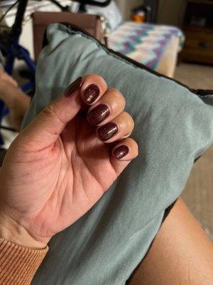 Gel Mani!