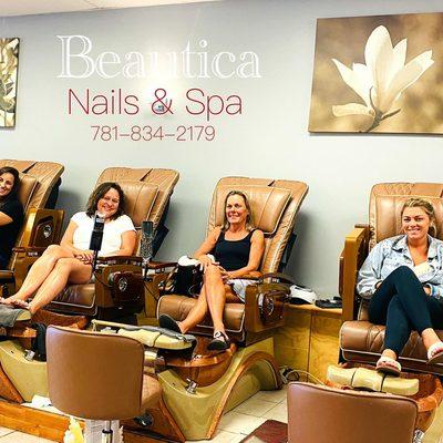 Beautica Nails & Spa