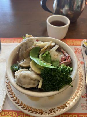 Wonton Soup