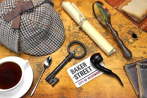 Sherlock's Recruits This is our first escape room but remains very popular. It is our hardest room as well.