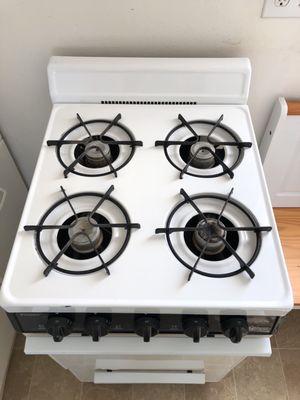 Stove/Oven (Top Surface)