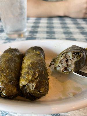 Dolmades