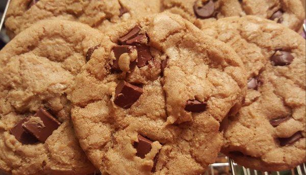 Chocolate Chip Cookies