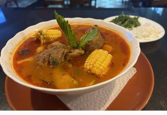 Caldo de Rez