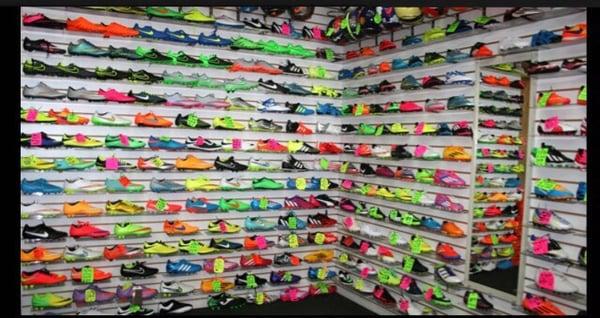 What cleat are you looking for ?