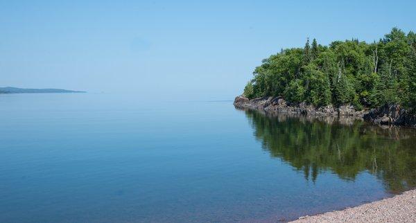 Grand Marais Harbor