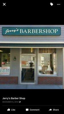 Jerry's Barber Shop