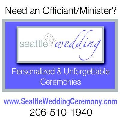 Personalized Wedding Ceremonies