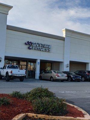 Anytime Fitness