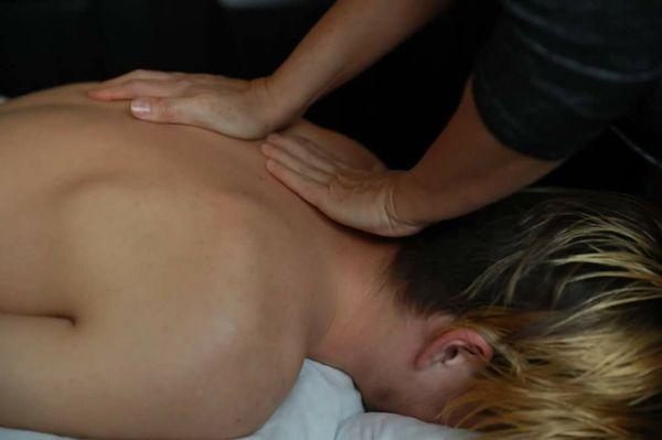 Deep Tissue Massage