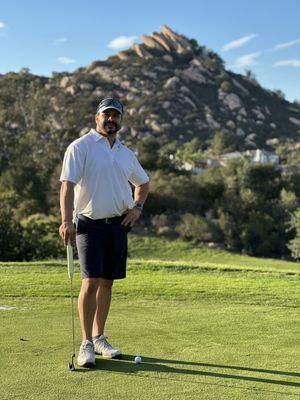 Mt. Woodson Golf Club