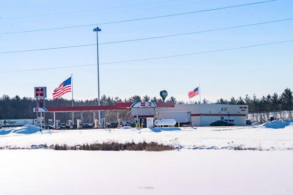 Cenex Convenience stores