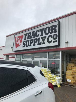 Tractor Supply