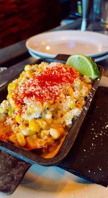 Mexican Street Corn