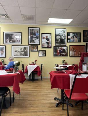 Interior Dining Area