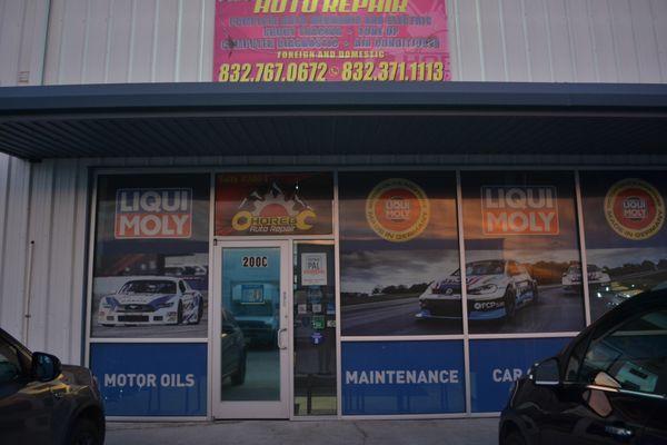 Luxor Autobody & Repair