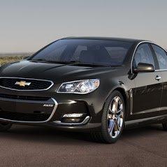 Chevy SS