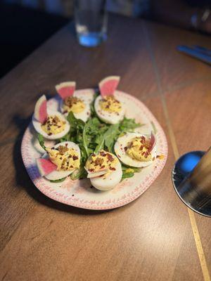 Deviled Eggs