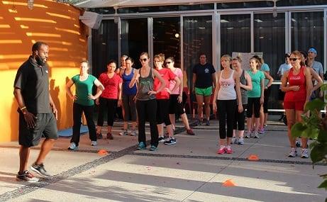 Boot Camp with Elluminate Wellness