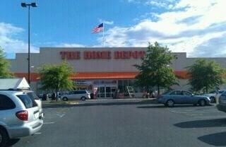 Home Services at the Home Depot