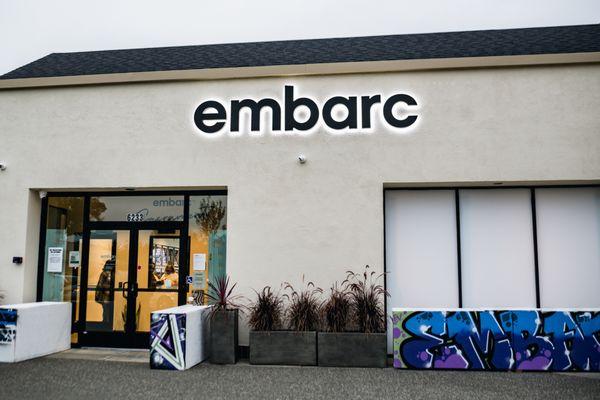 Embarc - Sacramento