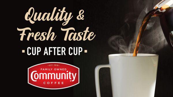 Community Coffee