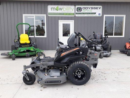 Spartan Mowers